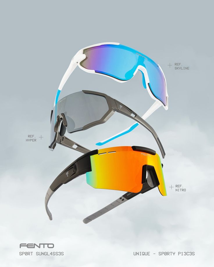Sporty Sunglasses