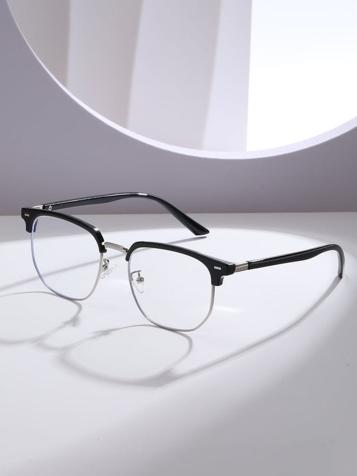 Half Rim Glasses