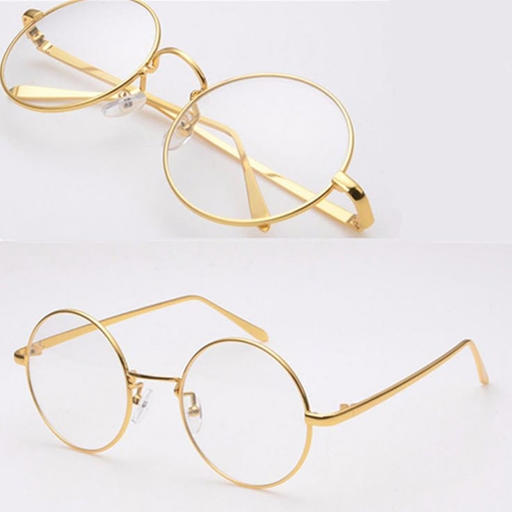 Gold Frame