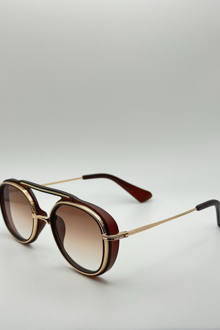 Luxury Aviators