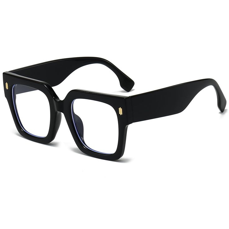 Oversized Glasses