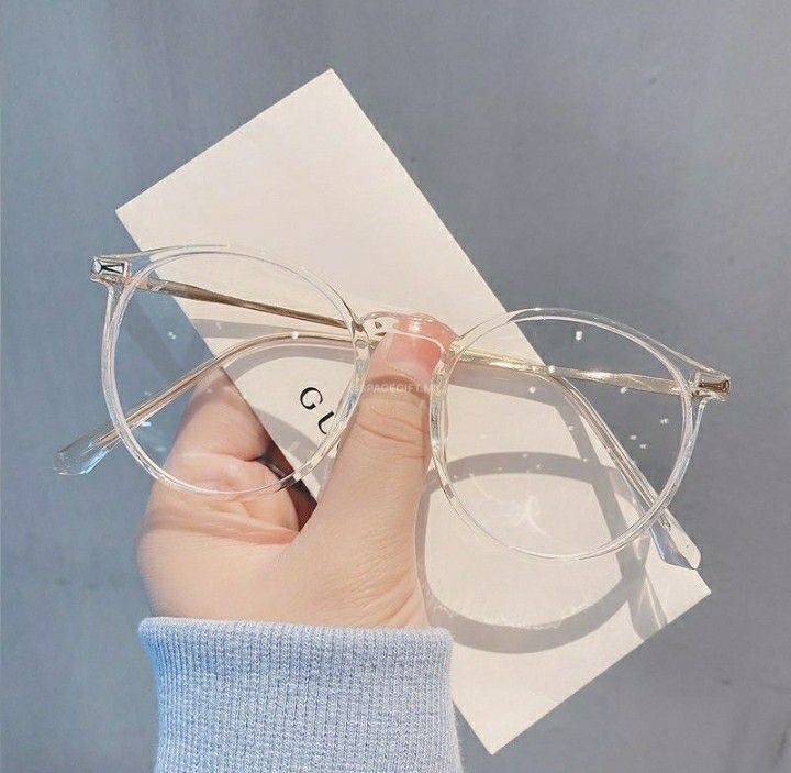 Transparent Glasses